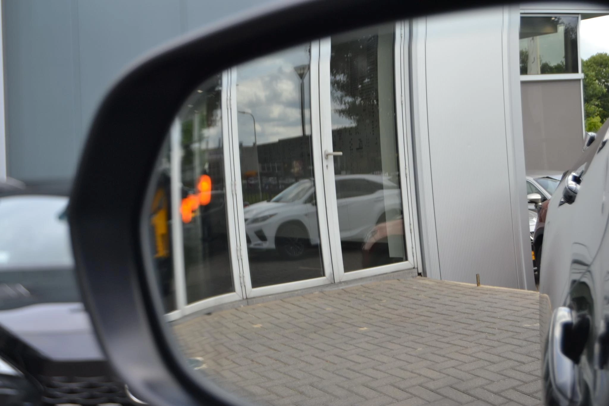 Hoofdafbeelding Lexus RZ