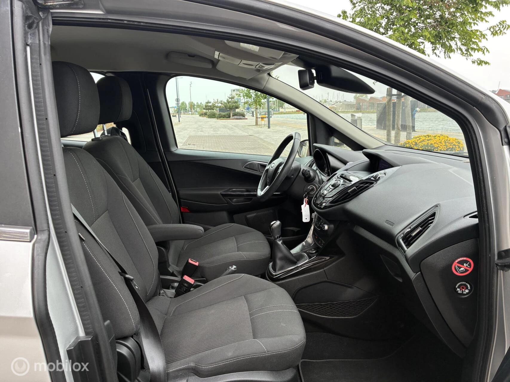 Hoofdafbeelding Ford B-MAX