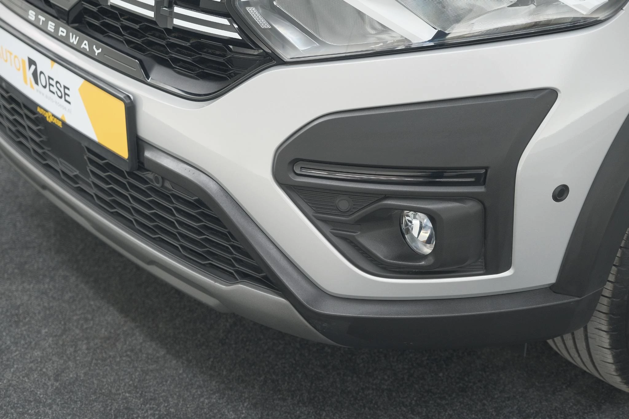 Hoofdafbeelding Dacia Sandero Stepway