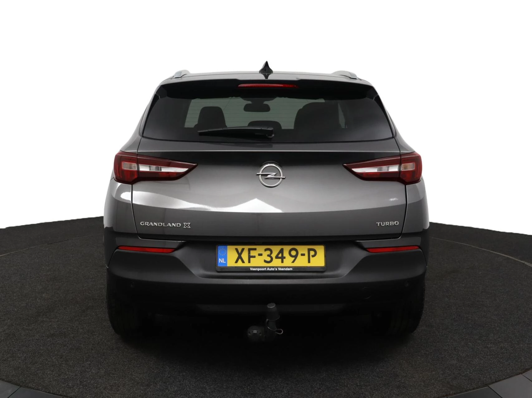 Hoofdafbeelding Opel Grandland X