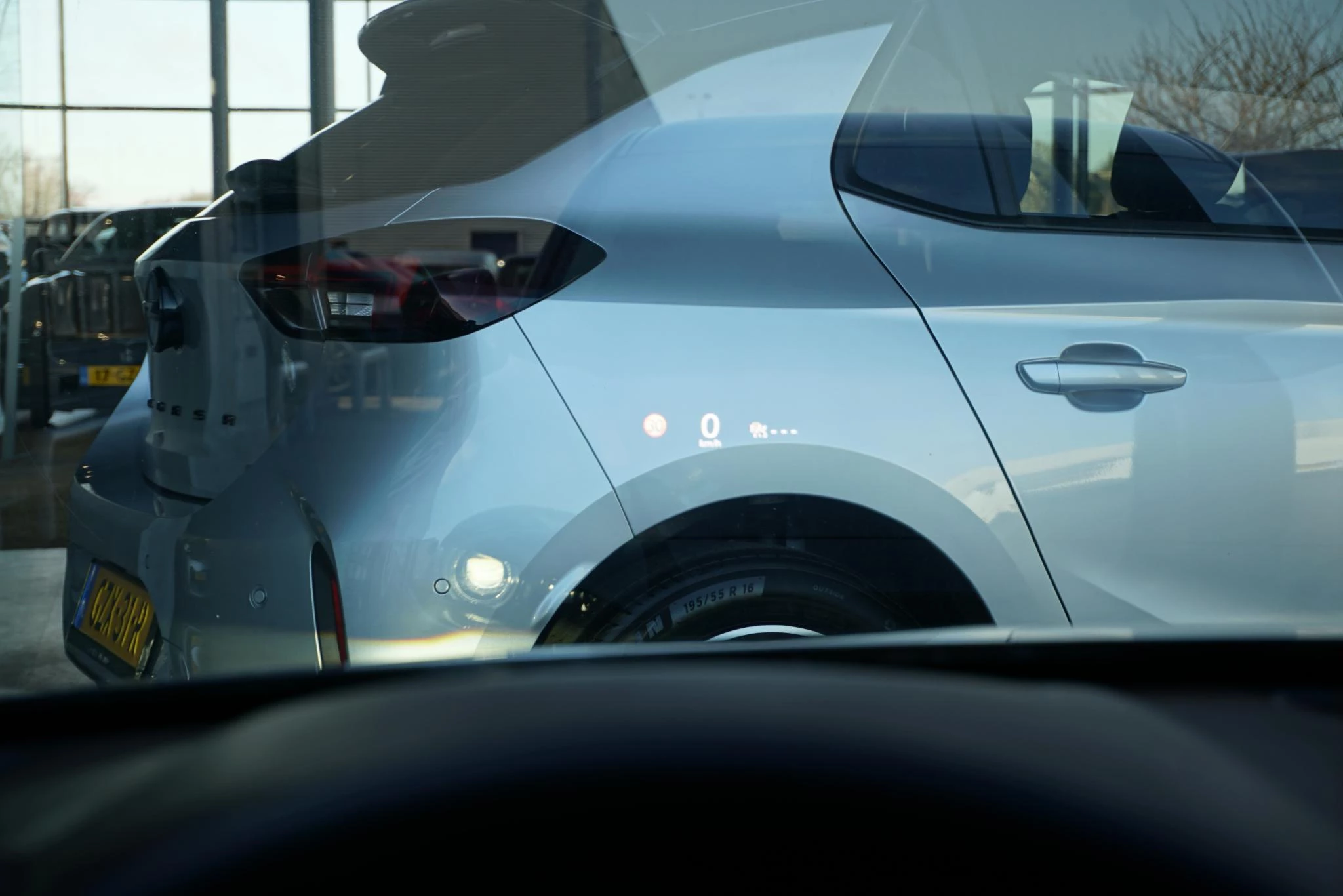 Hoofdafbeelding Mazda CX-30