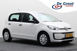 Volkswagen up! 1.0 BMT take up! 5-Deurs, Airco, Elektrische Ramen, Radio, Isofix, AUX