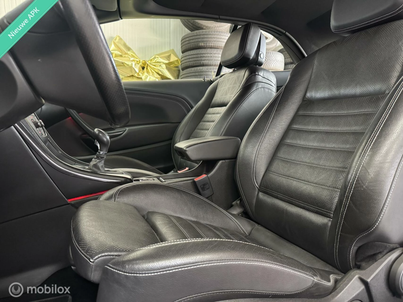 Hoofdafbeelding Opel Cascada