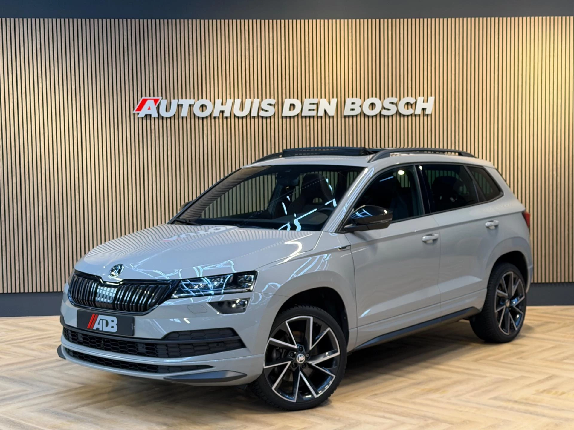 Hoofdafbeelding Škoda Karoq