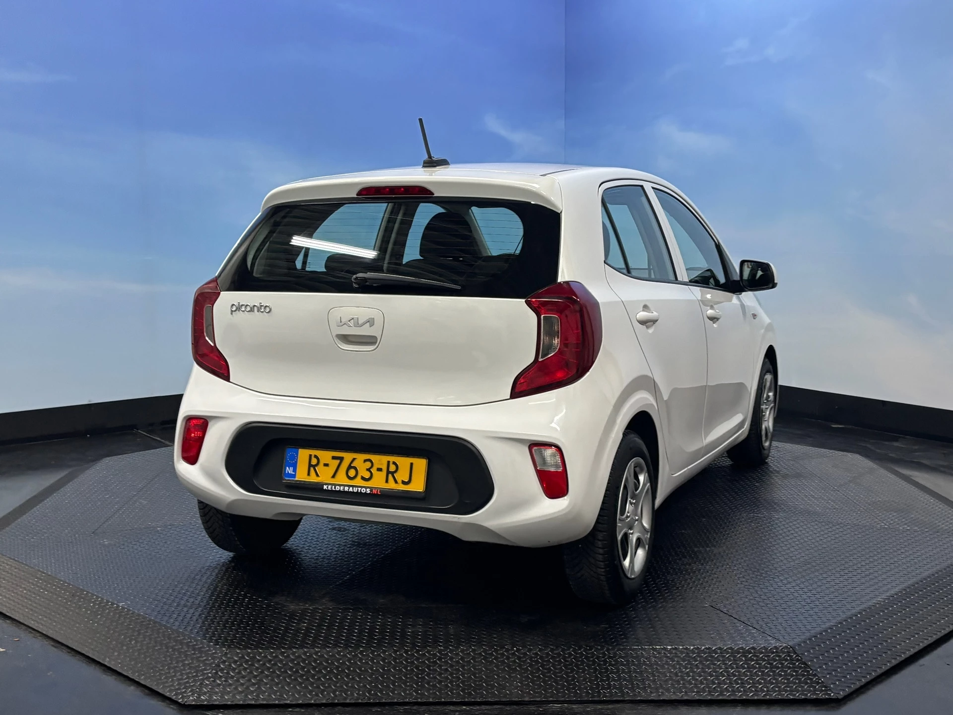 Hoofdafbeelding Kia Picanto