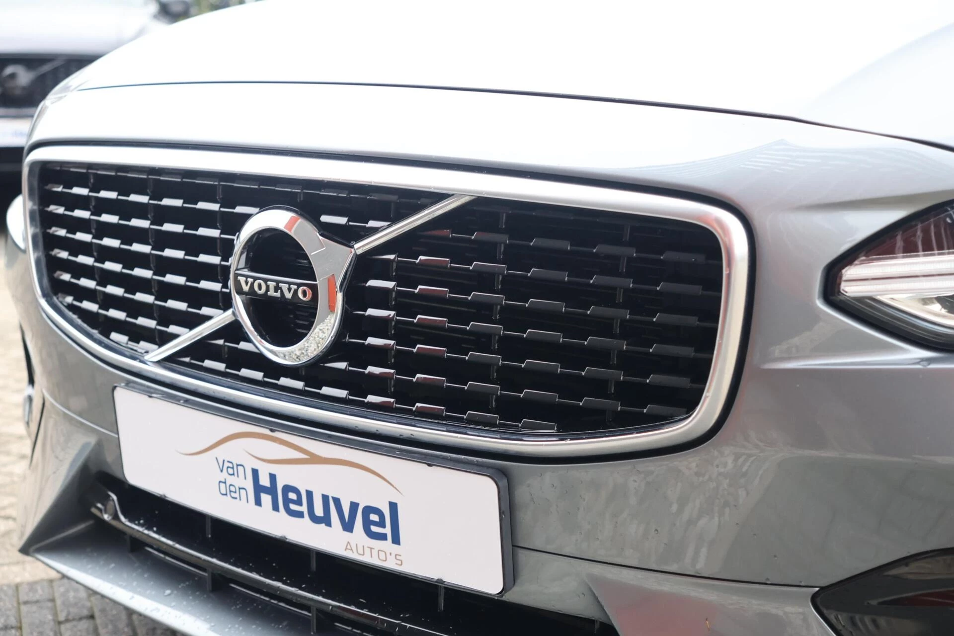 Hoofdafbeelding Volvo V90