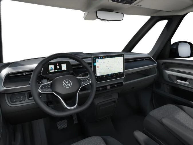 Hoofdafbeelding Volkswagen ID. Buzz