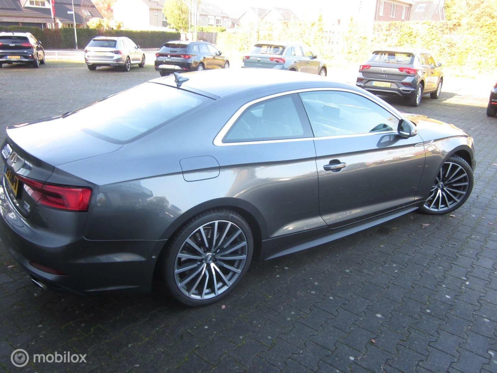 Hoofdafbeelding Audi A5