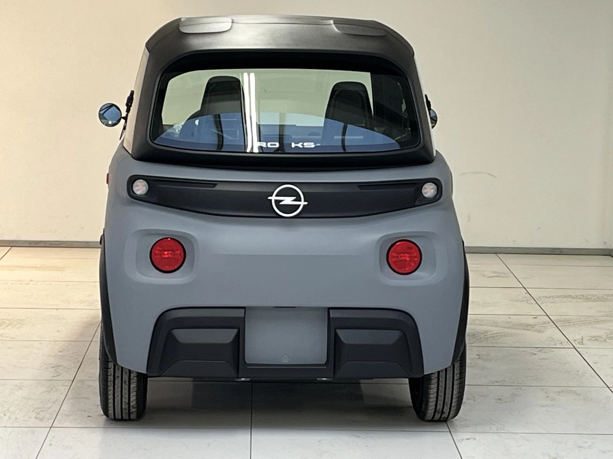 Hoofdafbeelding Opel Rocks-e