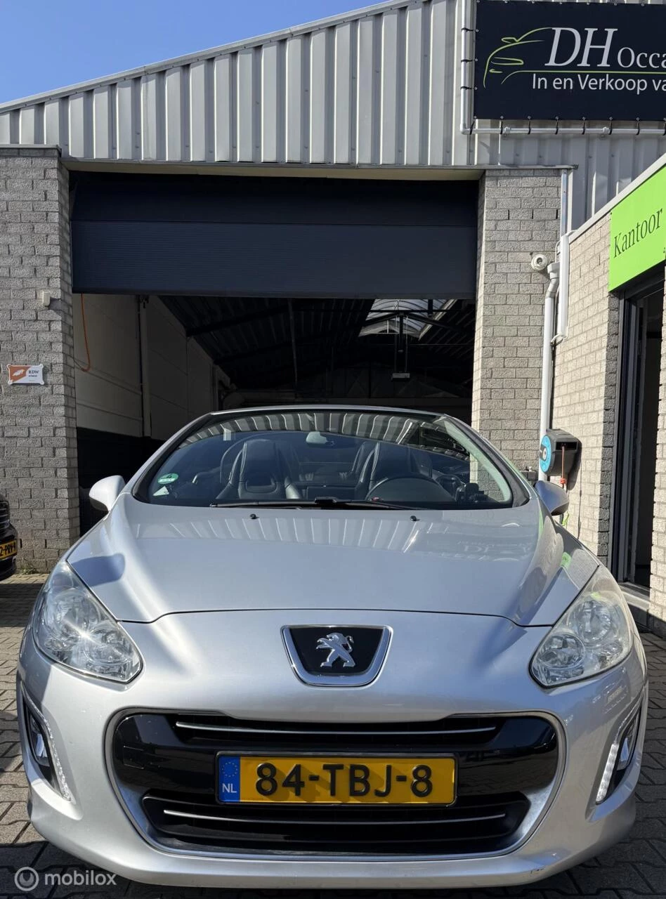 Hoofdafbeelding Peugeot 308