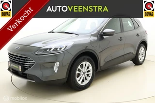 Ford Kuga 2.5 PHEV Titanium