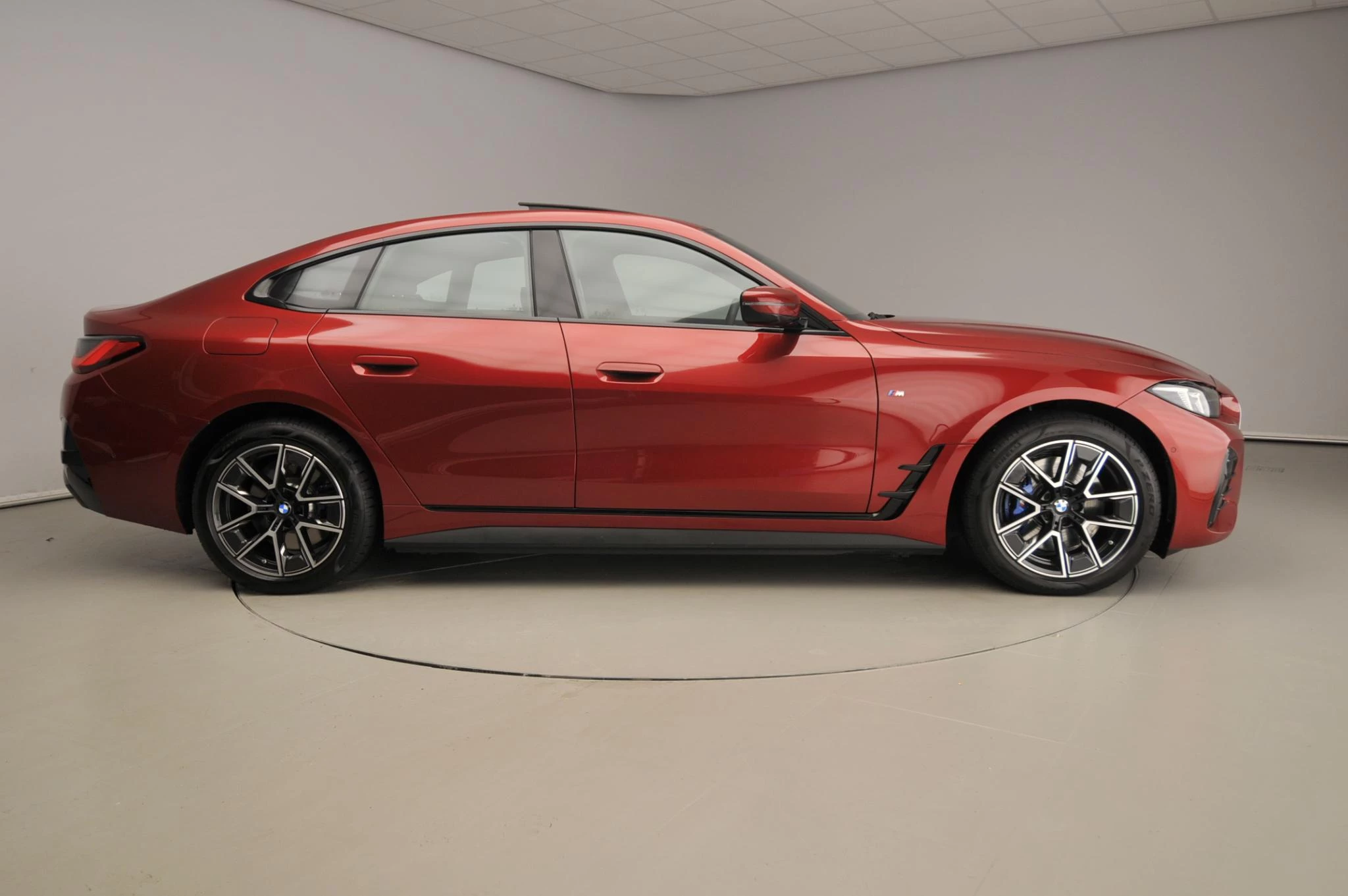 Hoofdafbeelding BMW i4