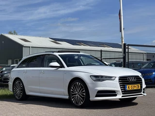 Audi A6 Avant 1.8 TFSI ultra Premium Edition pano memory seats