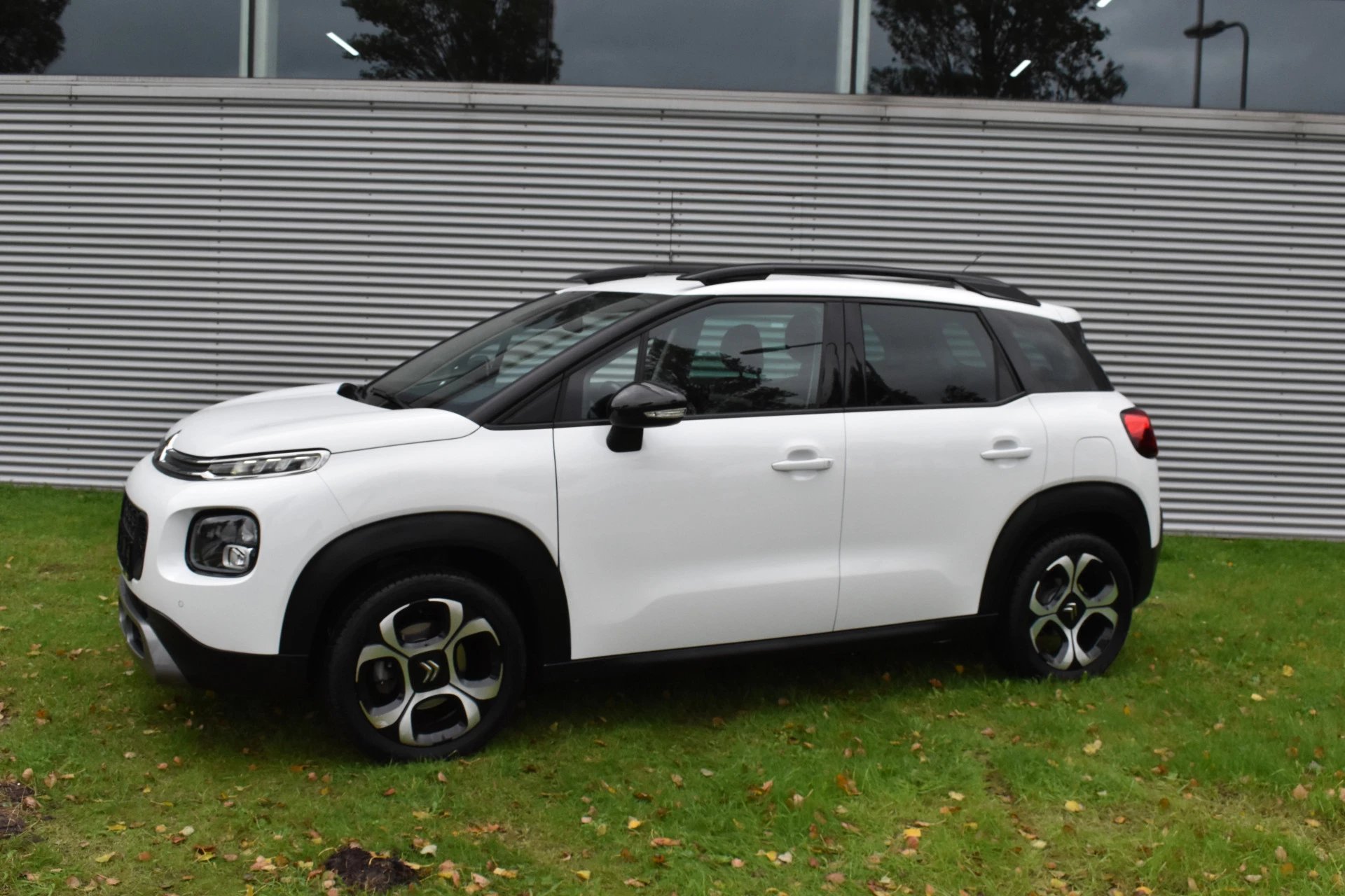 Hoofdafbeelding Citroën C3 Aircross