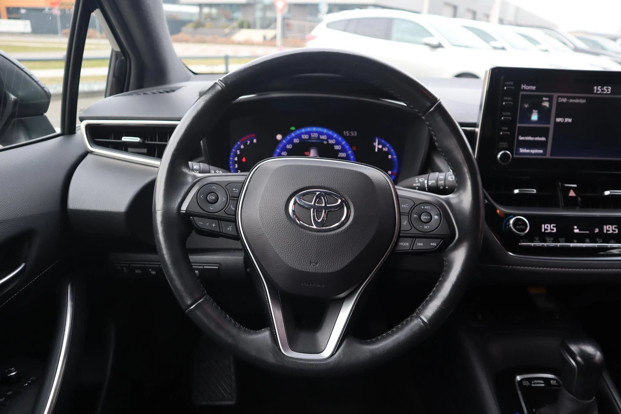 Hoofdafbeelding Toyota Corolla Touring Sports