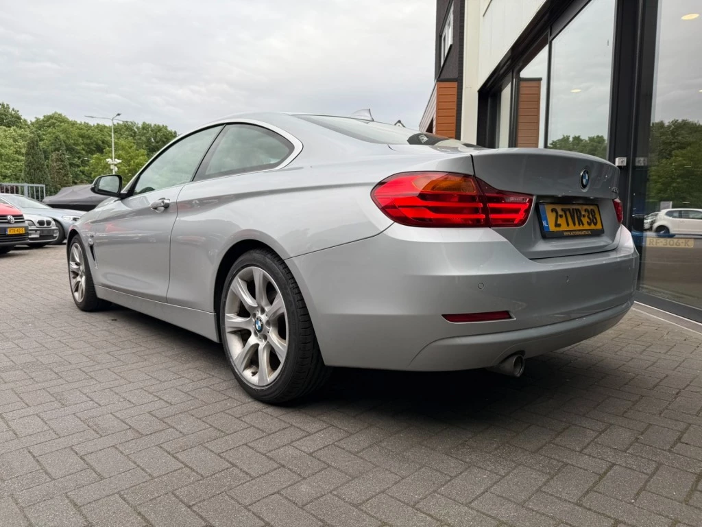 Hoofdafbeelding BMW 4 Serie