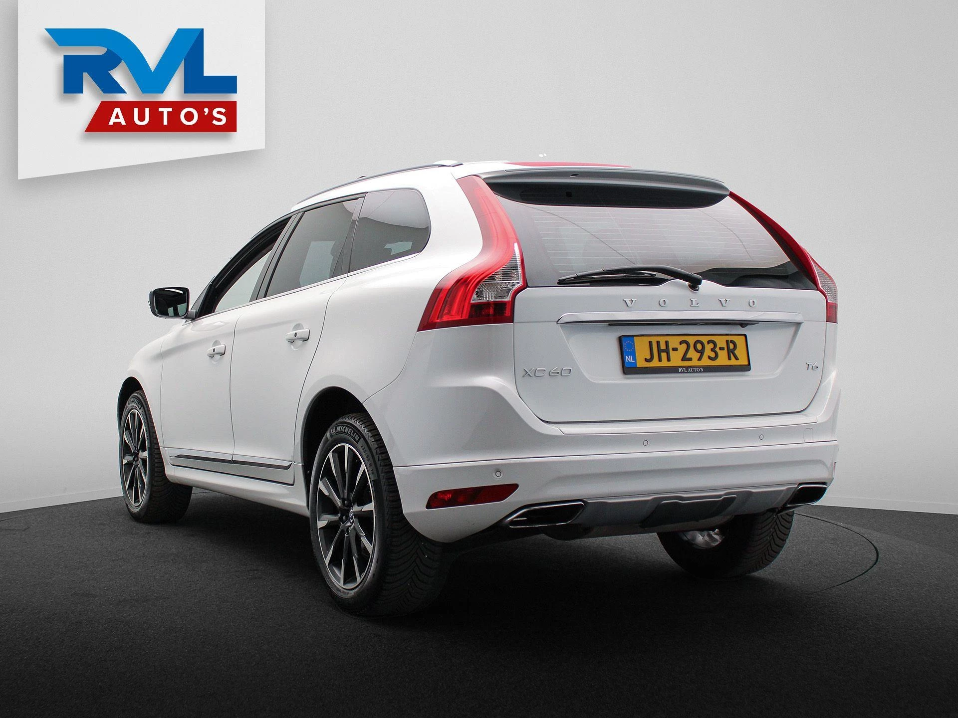 Hoofdafbeelding Volvo XC60