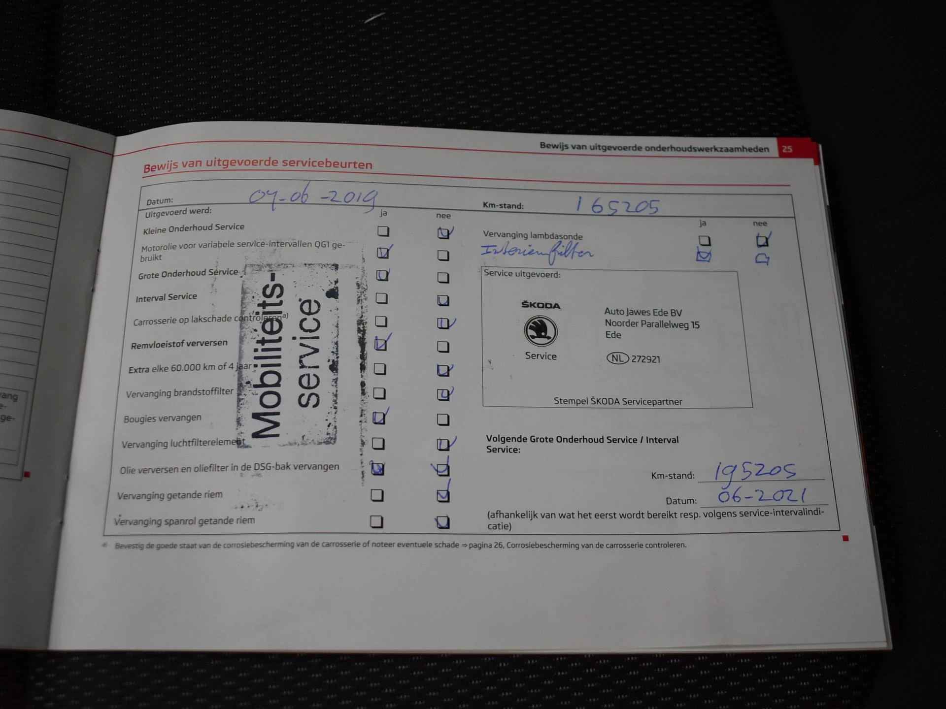 Hoofdafbeelding Škoda Yeti