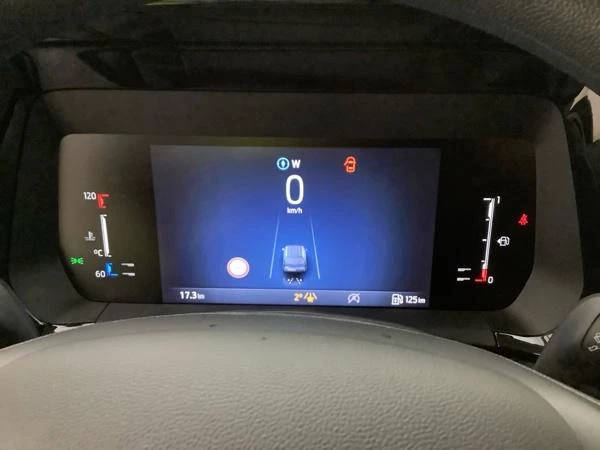 Hoofdafbeelding Ford Transit Courier