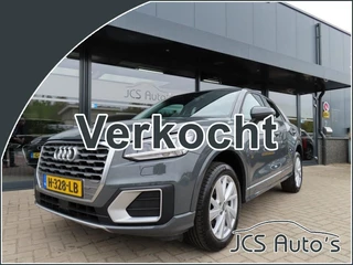 Audi Q2 35 TFSI Epic S-tronic Ecc Cruise Navi Led Pdc 2020