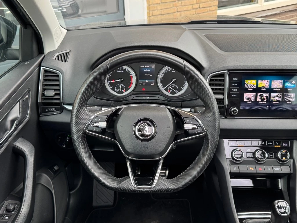 Hoofdafbeelding Škoda Karoq