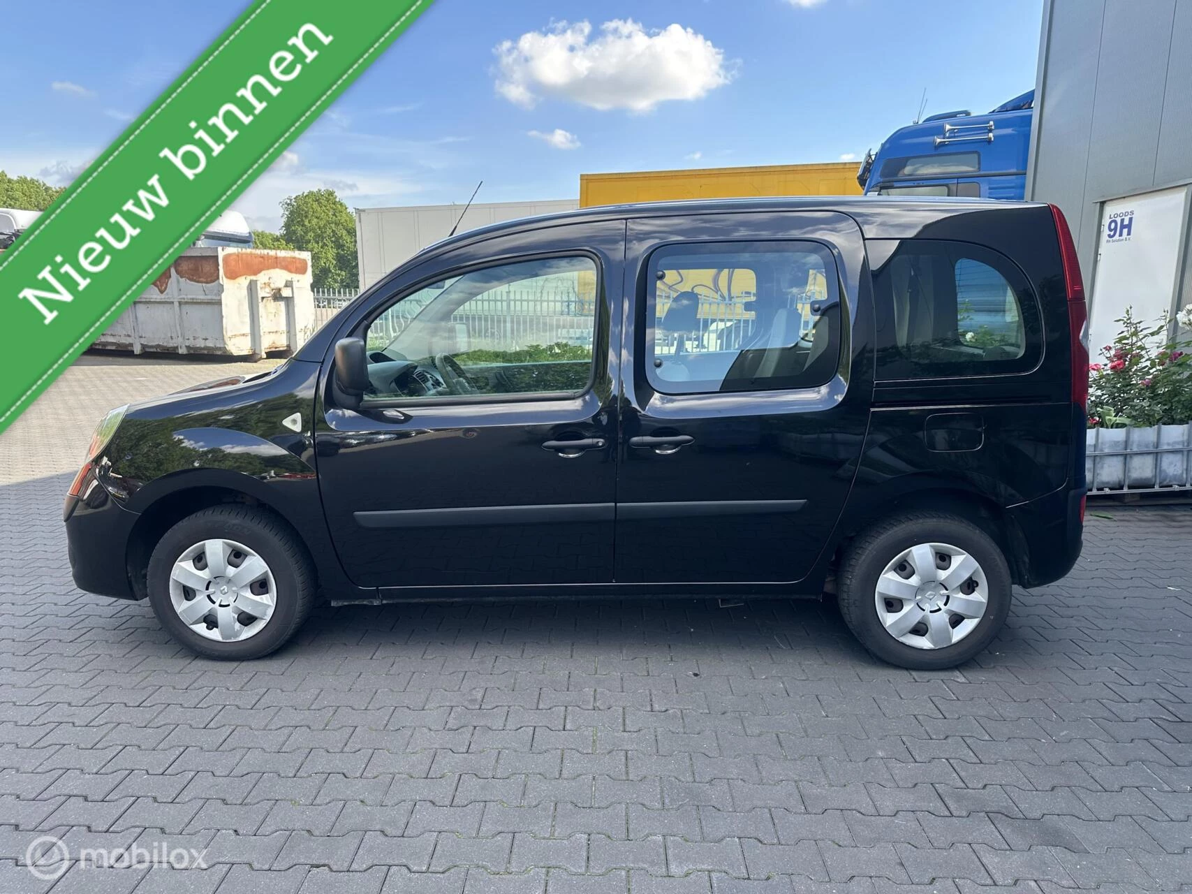 Hoofdafbeelding Renault Kangoo