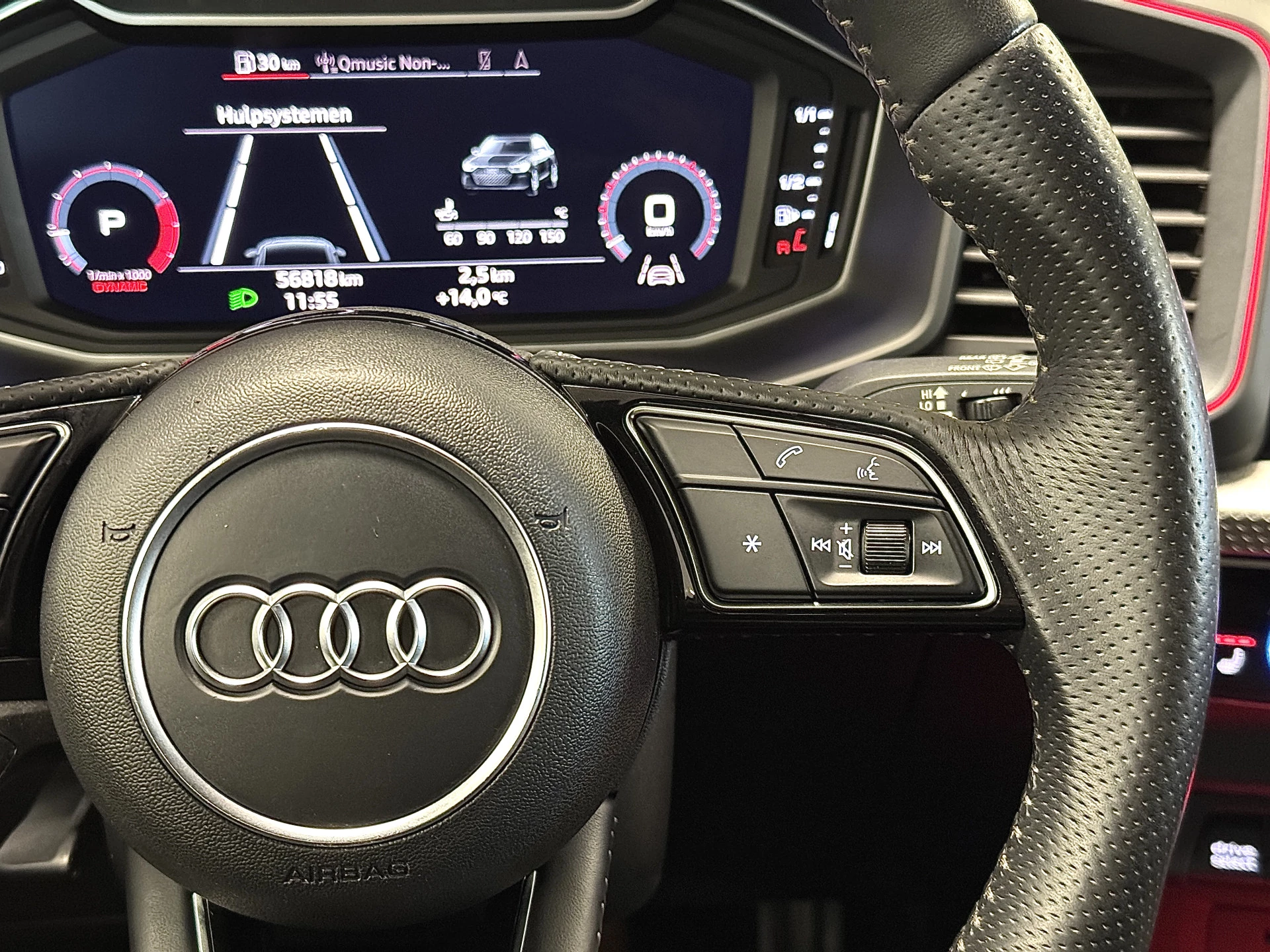 Hoofdafbeelding Audi A1 Sportback