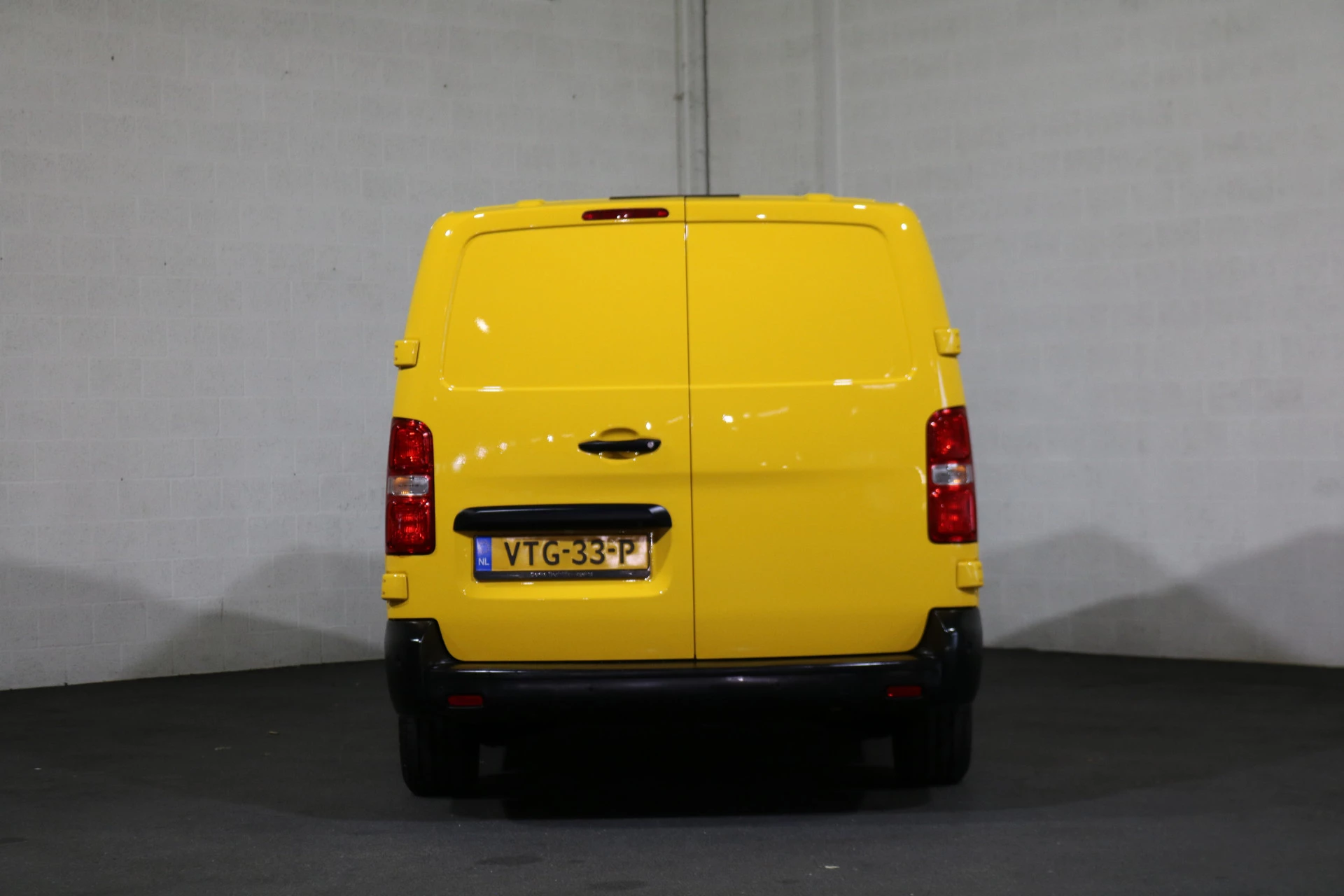 Hoofdafbeelding Opel Vivaro-e