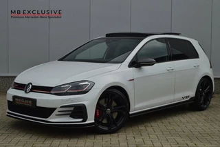 Volkswagen Golf 7.5 2.0 TSI GTI TCR Perf Pack Carbon DSG7