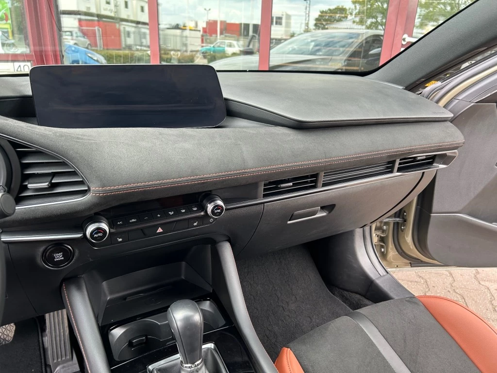 Hoofdafbeelding Mazda 3