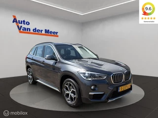 BMW X1 sDrive18i High Executive