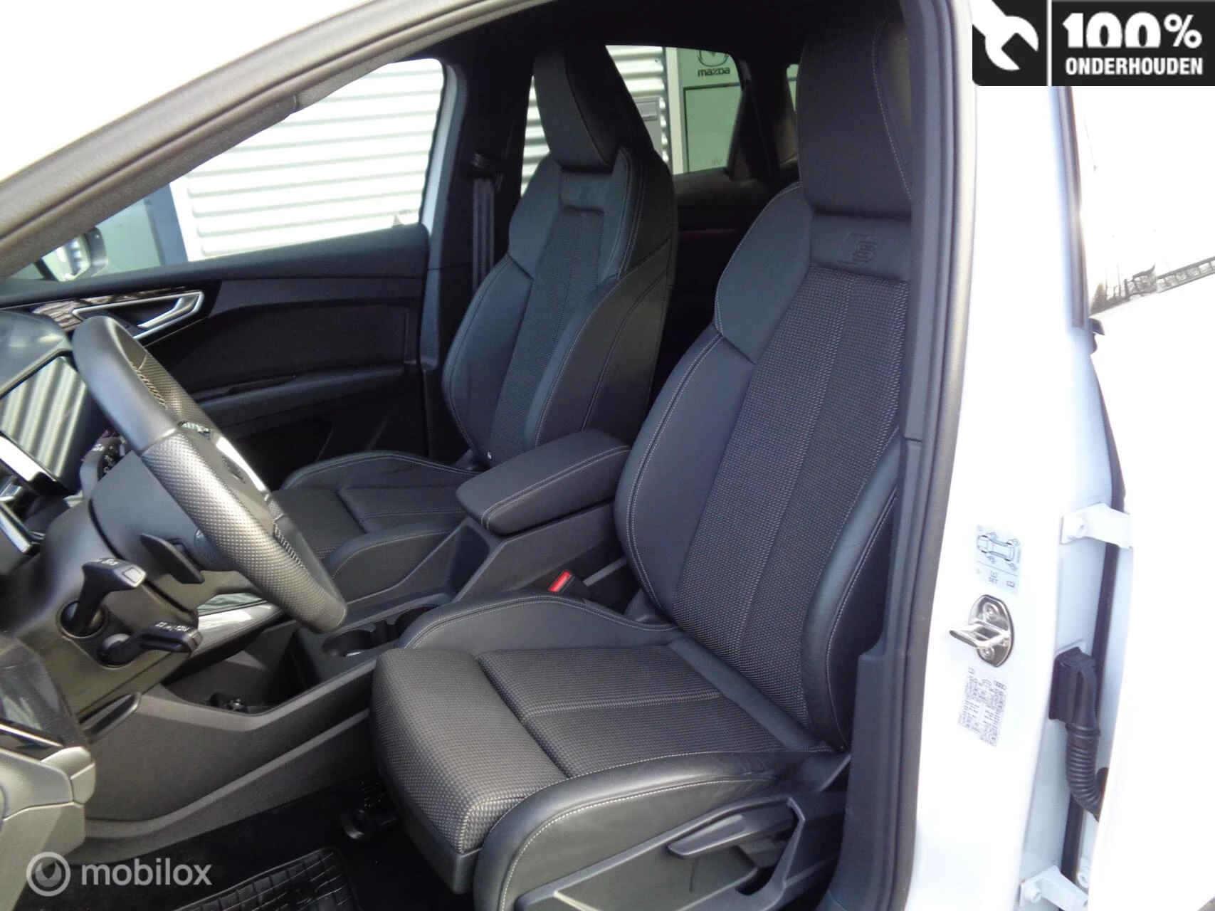 Hoofdafbeelding Audi Q4 Sportback e-tro