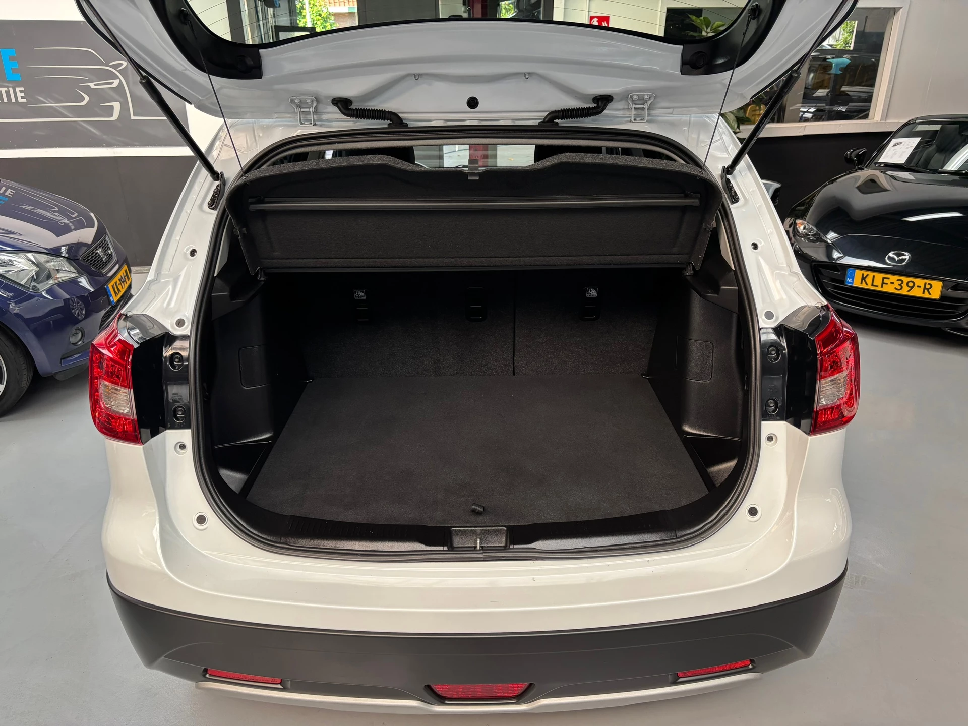 Hoofdafbeelding Suzuki SX4