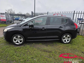 Peugeot 3008 1.6 VTi Blue Lease