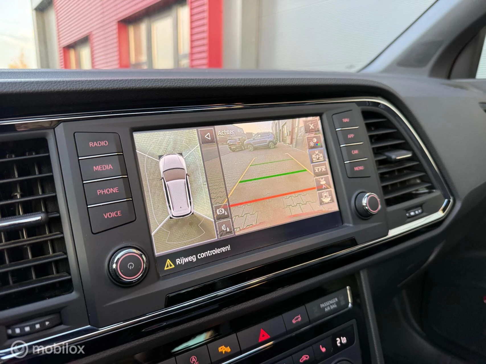 Hoofdafbeelding CUPRA Ateca