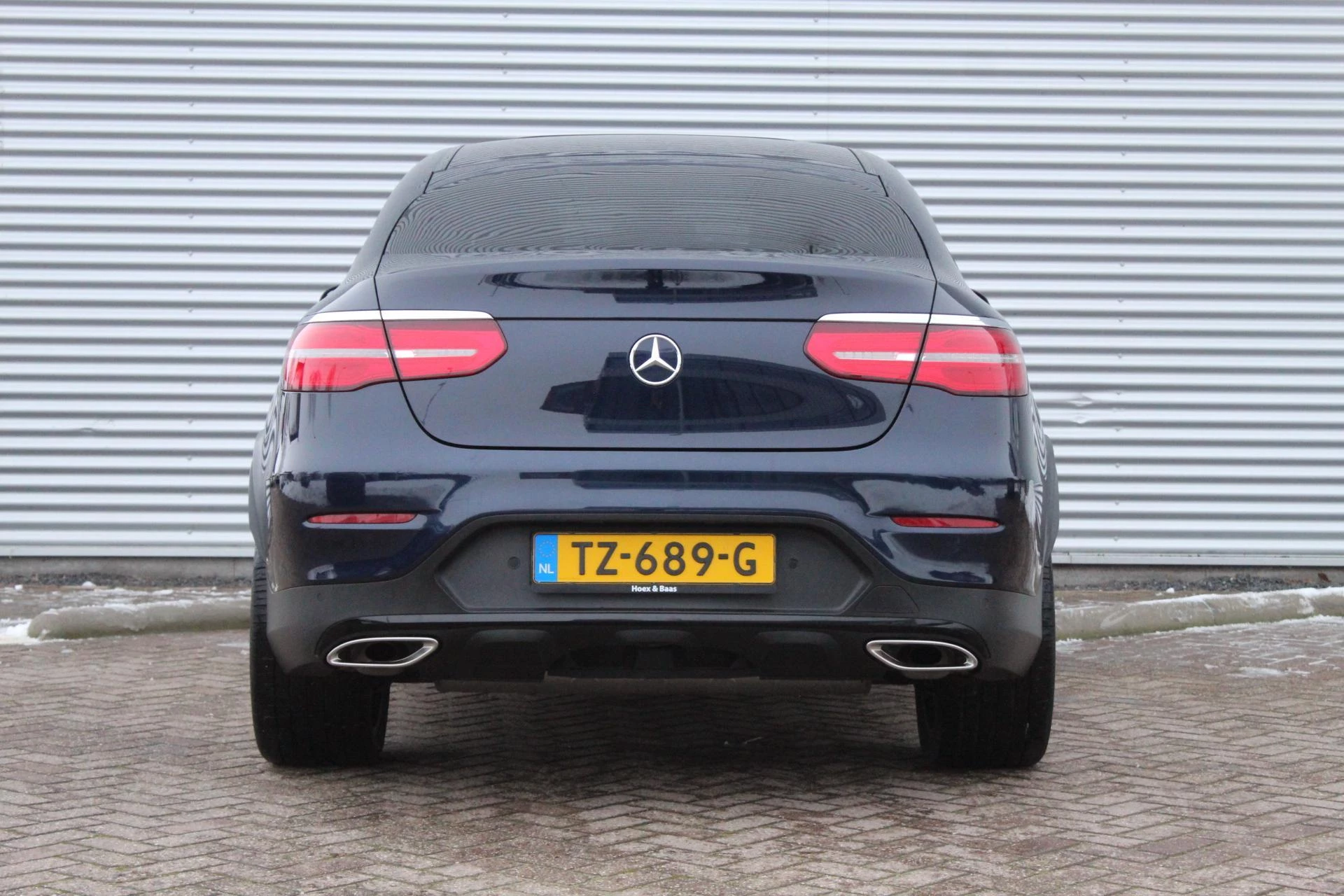 Hoofdafbeelding Mercedes-Benz GLC