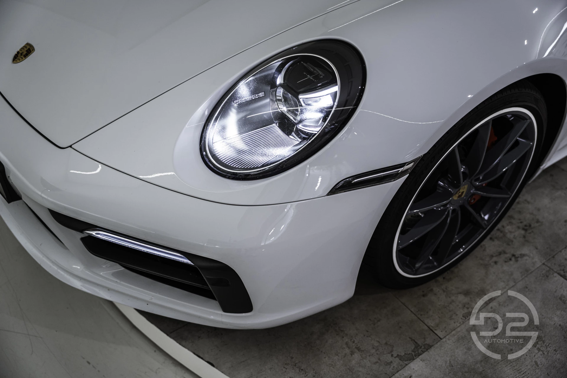 Hoofdafbeelding Porsche 911