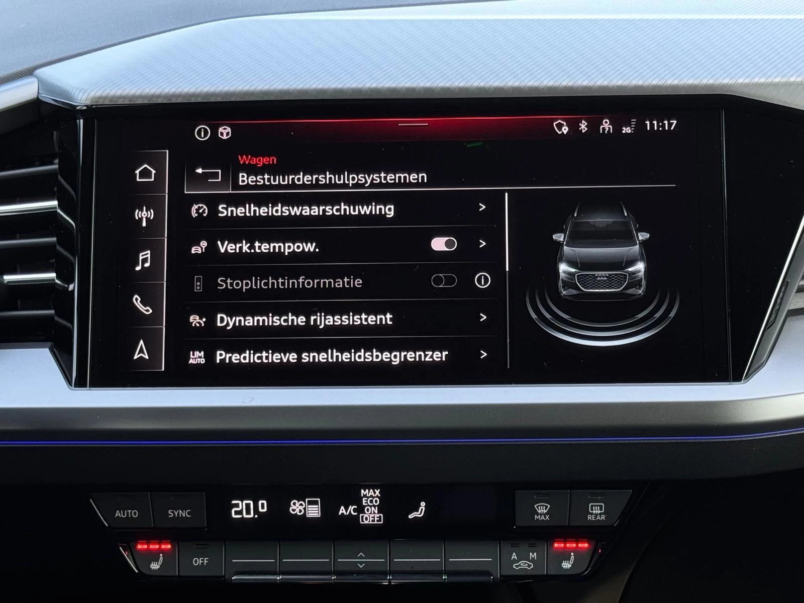 Hoofdafbeelding Audi Q4 e-tron