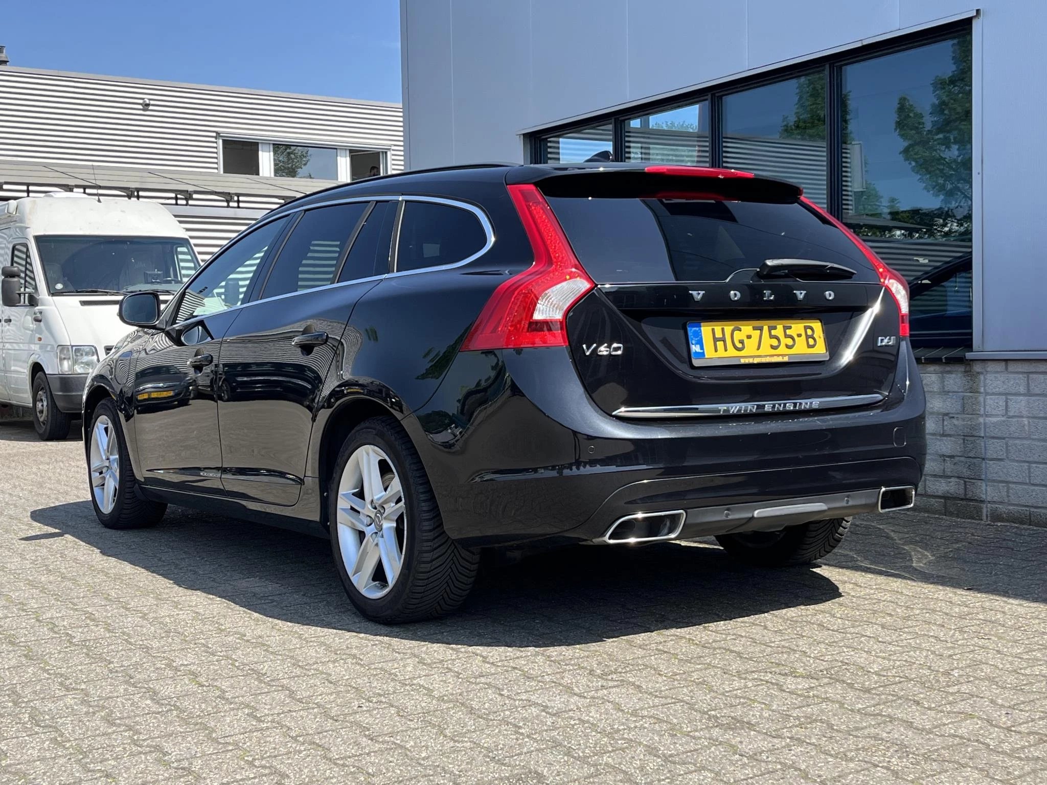 Hoofdafbeelding Volvo V60