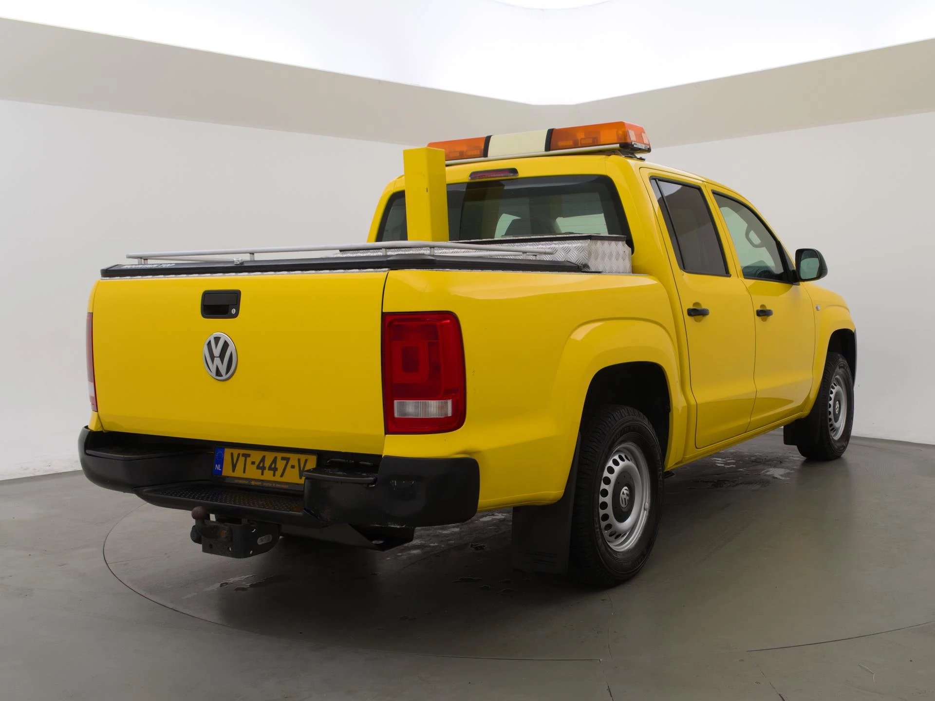 Hoofdafbeelding Volkswagen Amarok