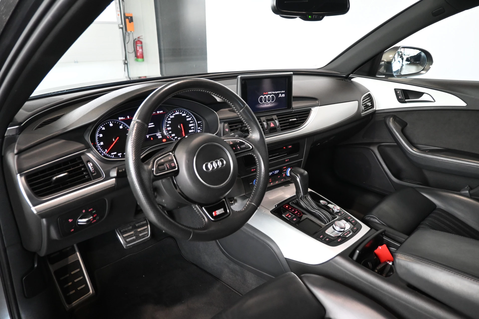 Hoofdafbeelding Audi A6