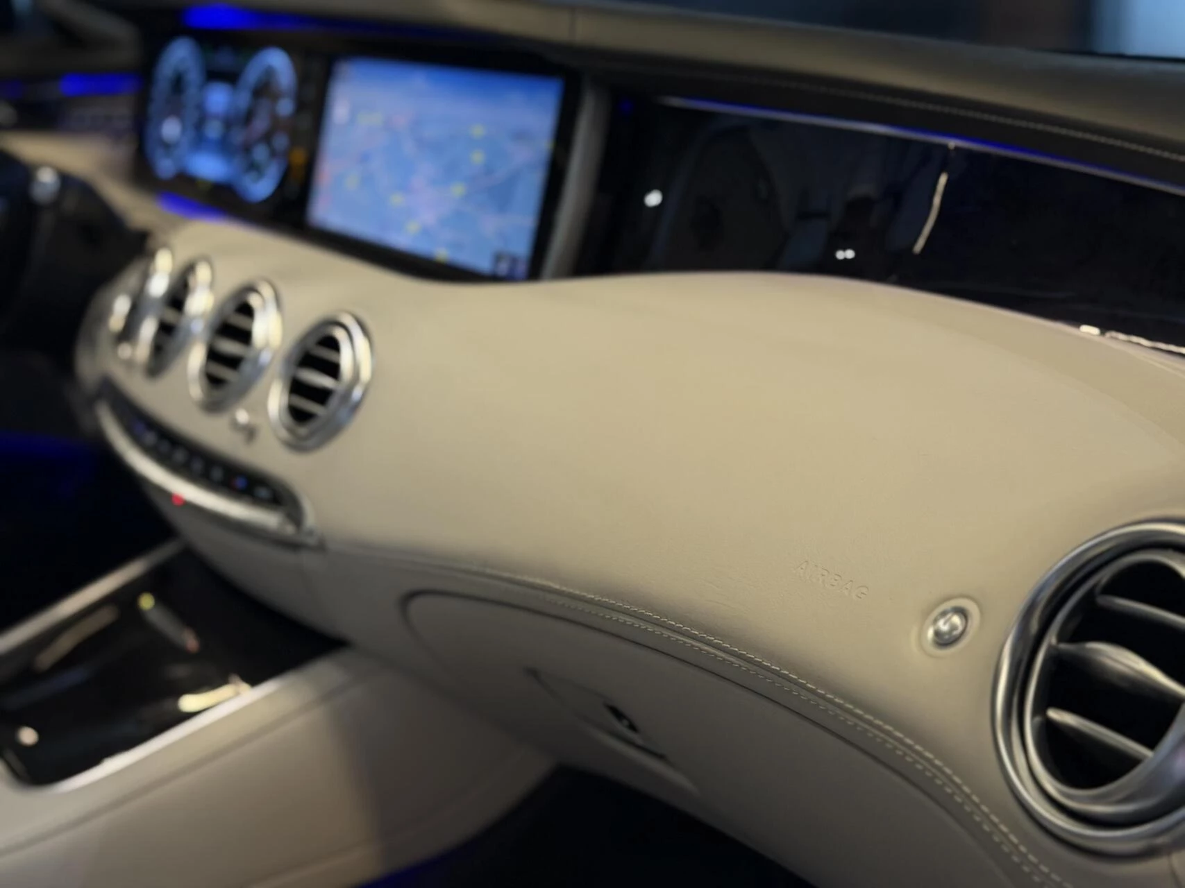 Hoofdafbeelding Mercedes-Benz S-Klasse