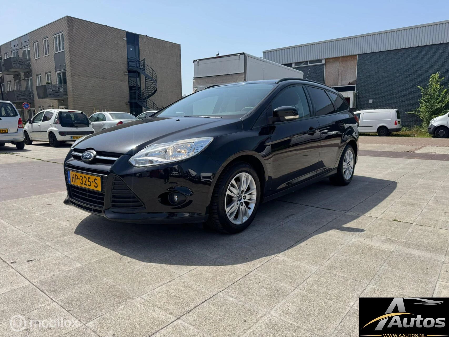 Hoofdafbeelding Ford Focus