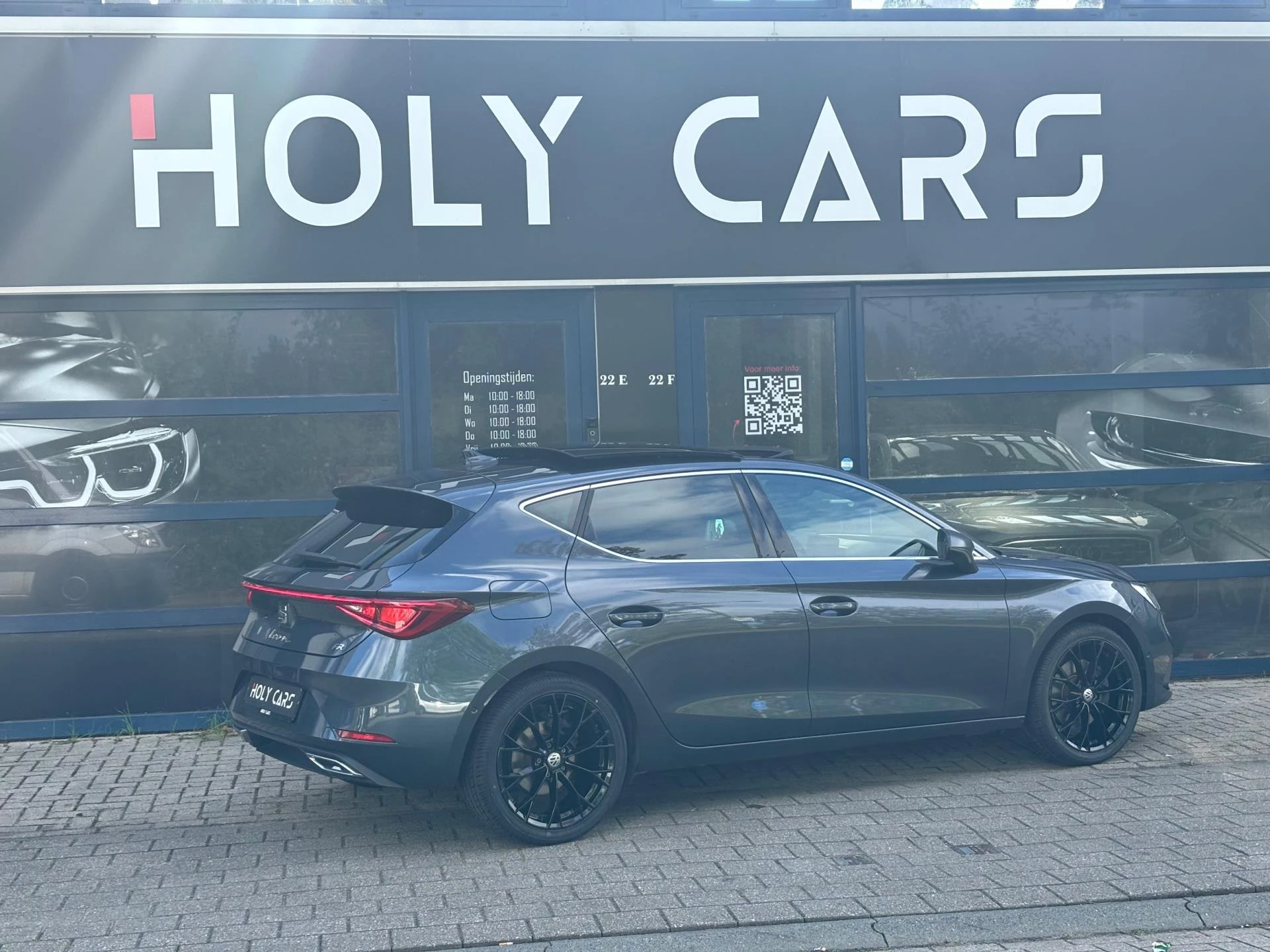 Hoofdafbeelding SEAT Leon