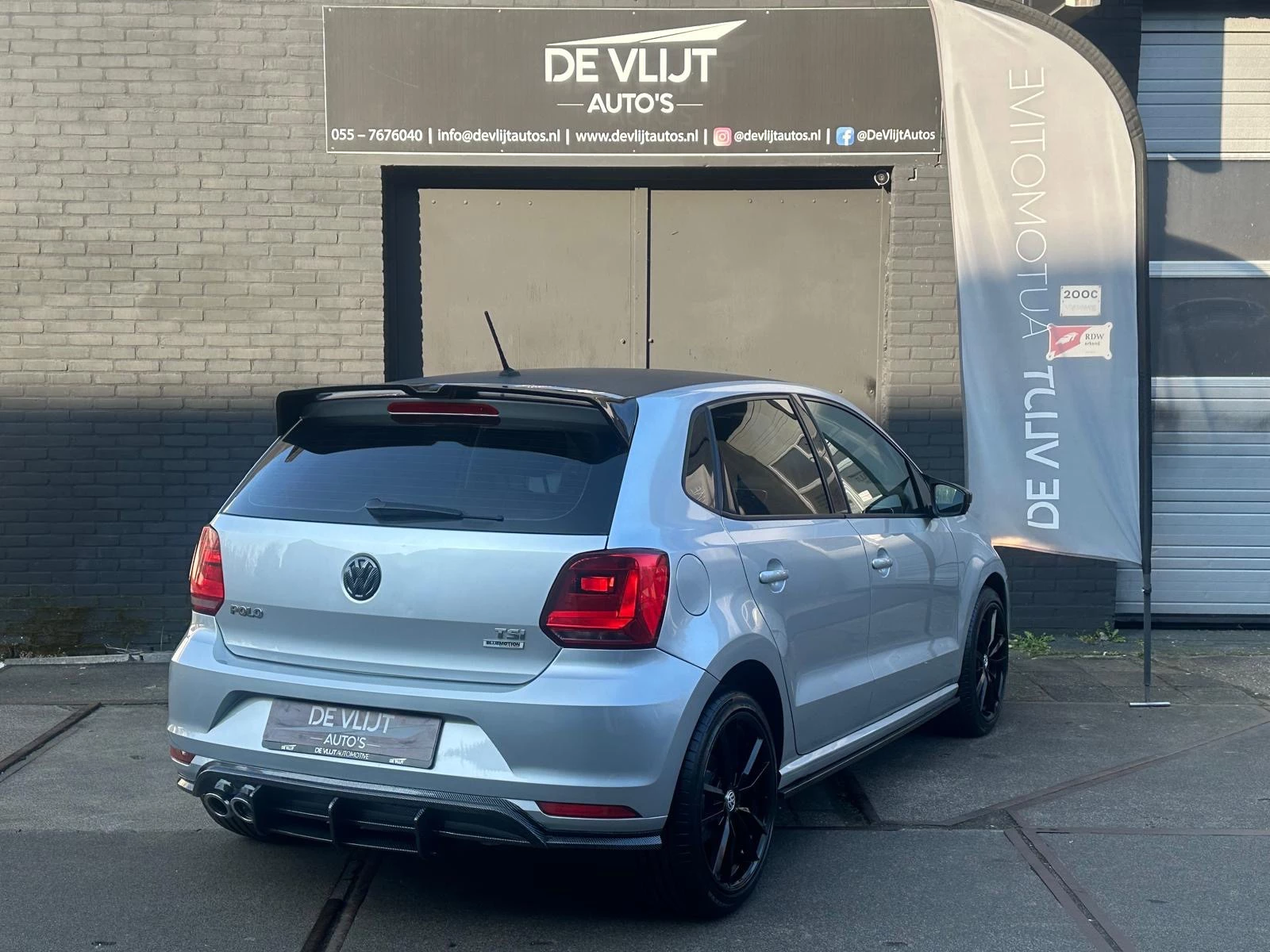 Hoofdafbeelding Volkswagen Polo