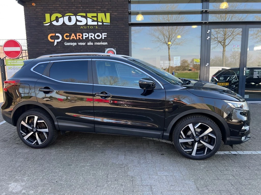 Hoofdafbeelding Nissan QASHQAI