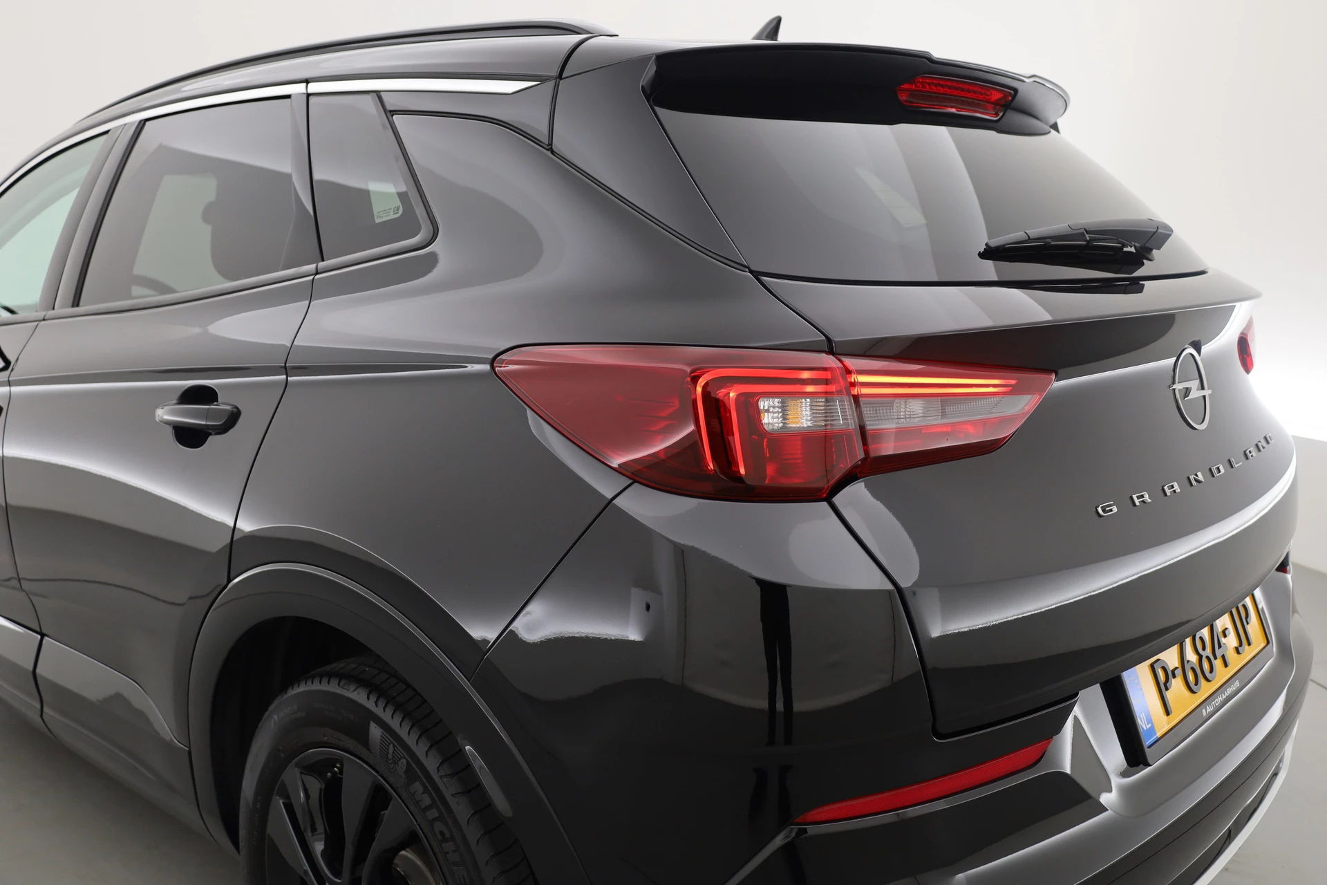 Hoofdafbeelding Opel Grandland