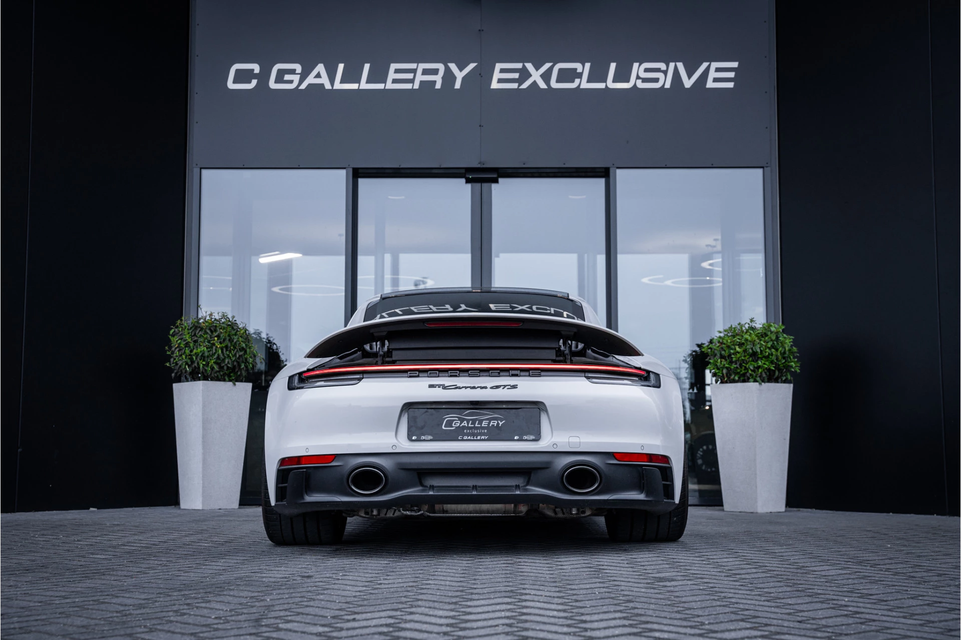 Hoofdafbeelding Porsche 911