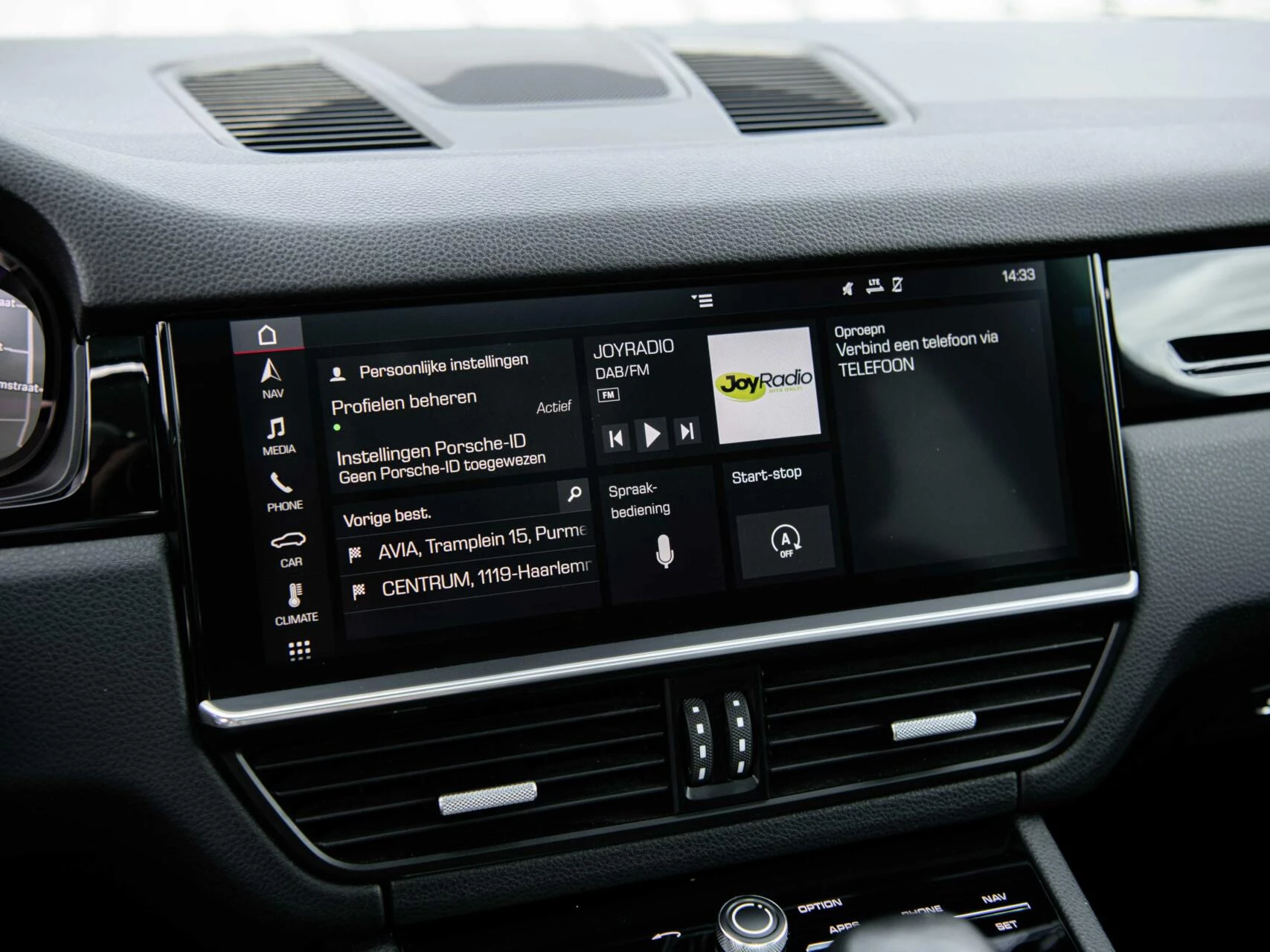 Hoofdafbeelding Porsche Cayenne