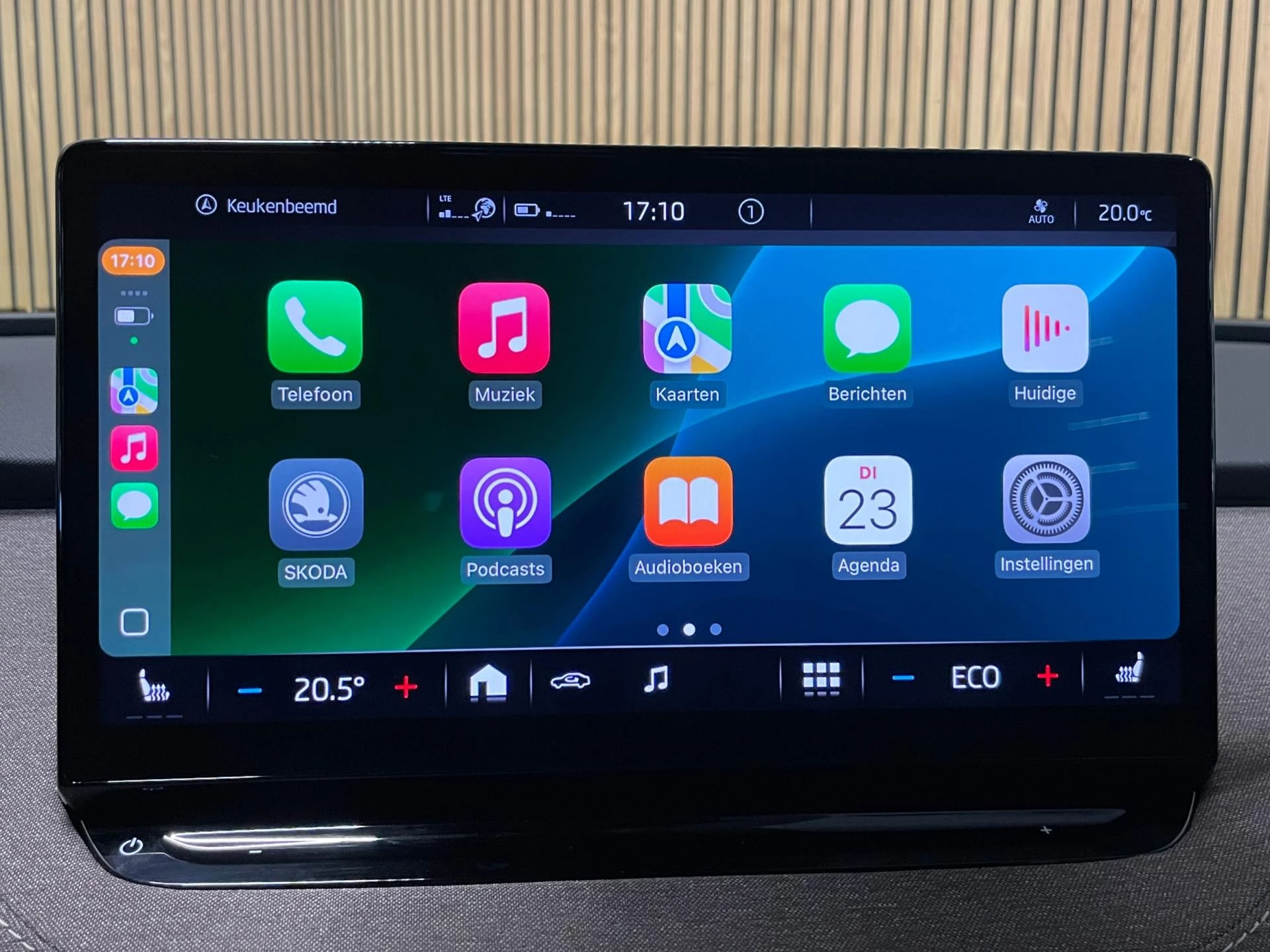 Hoofdafbeelding Škoda Enyaq iV